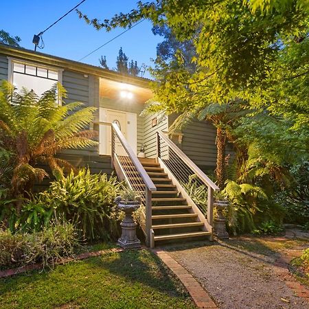 Paddys Creek Retreat Villa Upwey Kültér fotó