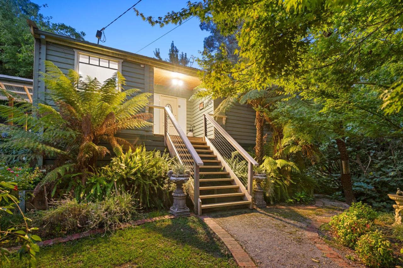 Paddys Creek Retreat Villa Upwey Kültér fotó