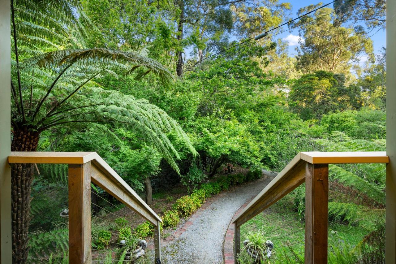 Paddys Creek Retreat Villa Upwey Kültér fotó
