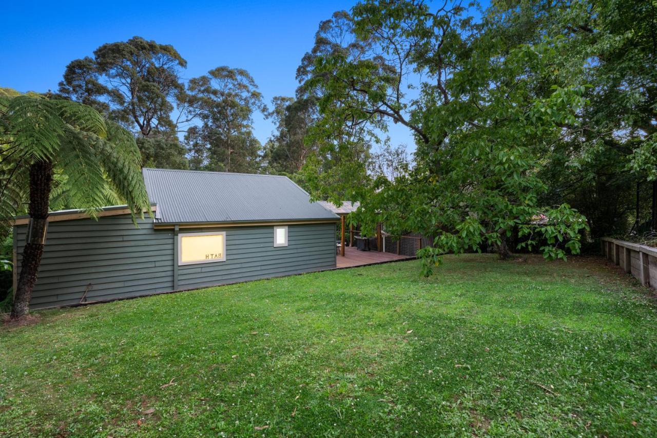 Paddys Creek Retreat Villa Upwey Kültér fotó