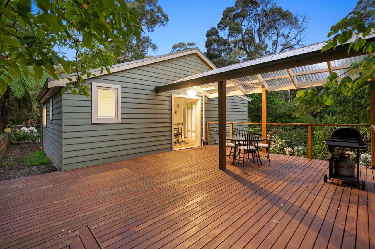 Paddys Creek Retreat Villa Upwey Kültér fotó