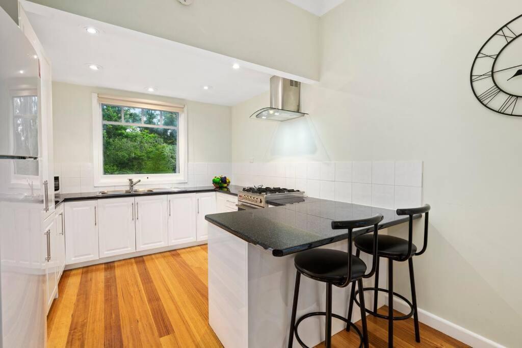 Paddys Creek Retreat Villa Upwey Kültér fotó